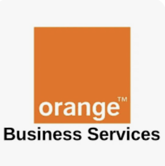 logo ORANGE BUSINESS carré